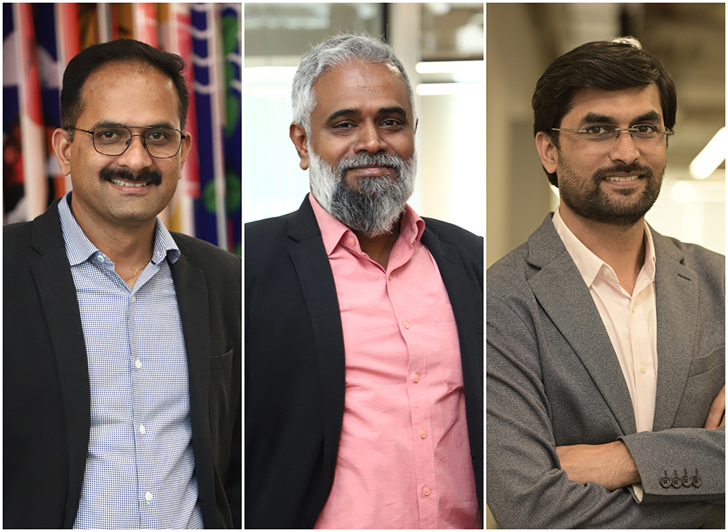 Ramsai Panchapakesan, Binu Thomas and Manish Sharma promoted at Havas Media India