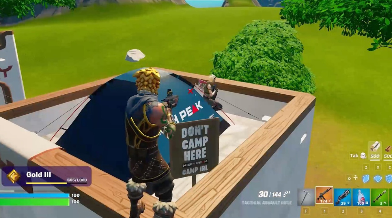 Dentsu Creative HK trolls gamers to promote outdoor adventure in new ‘Camp IRL’ campaign