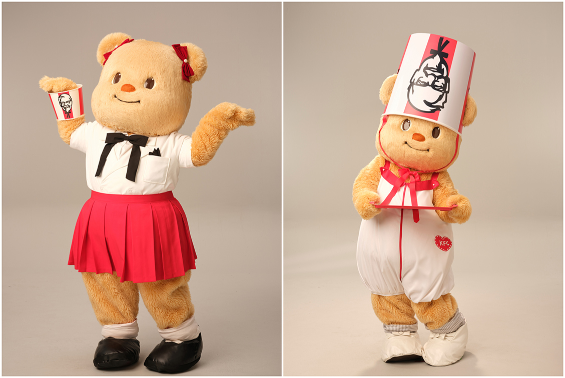 KFC Thailand and Butterbear launch viral ‘Nong Noey’ campaign to drive brand love