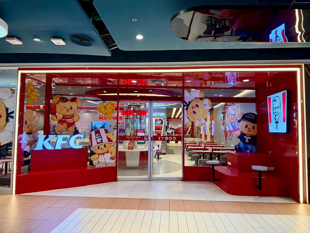KFC Thailand and Butterbear launch viral ‘Nong Noey’ campaign to drive brand love