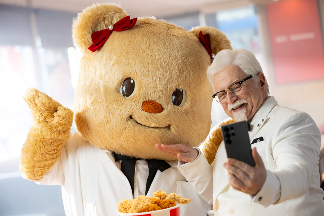KFC Thailand and Butterbear launch viral ‘Nong Noey’ campaign to drive brand love