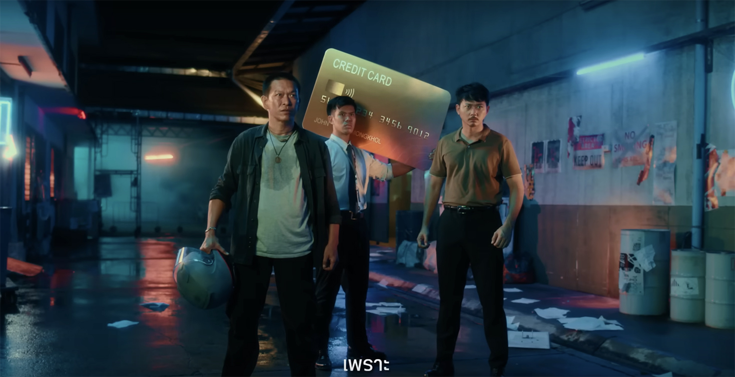 Krungthai Bank navigates Thai ad restrictions with creative strategy by SPA-Hakuhodo