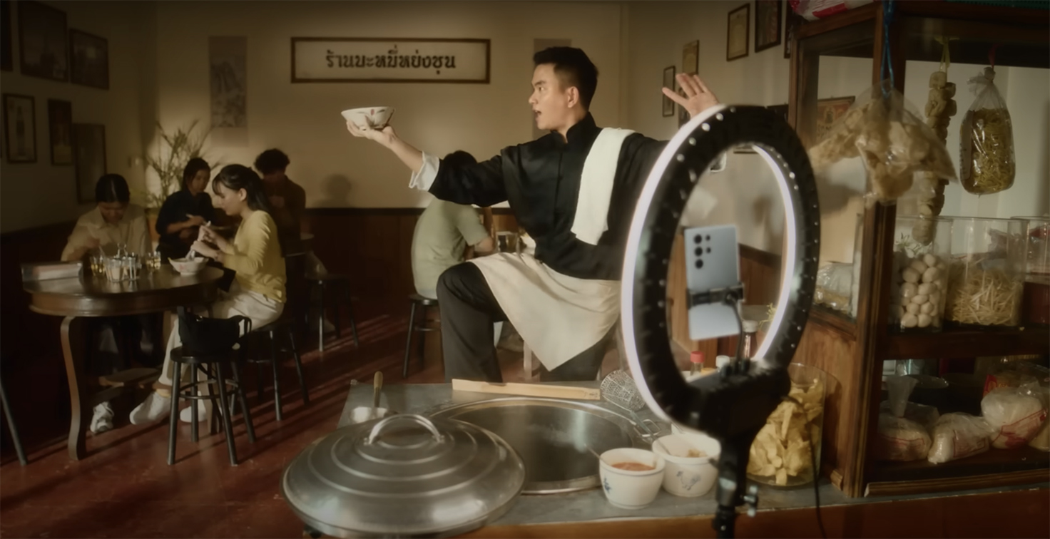 Krungthai Bank navigates Thai ad restrictions with creative strategy by SPA-Hakuhodo