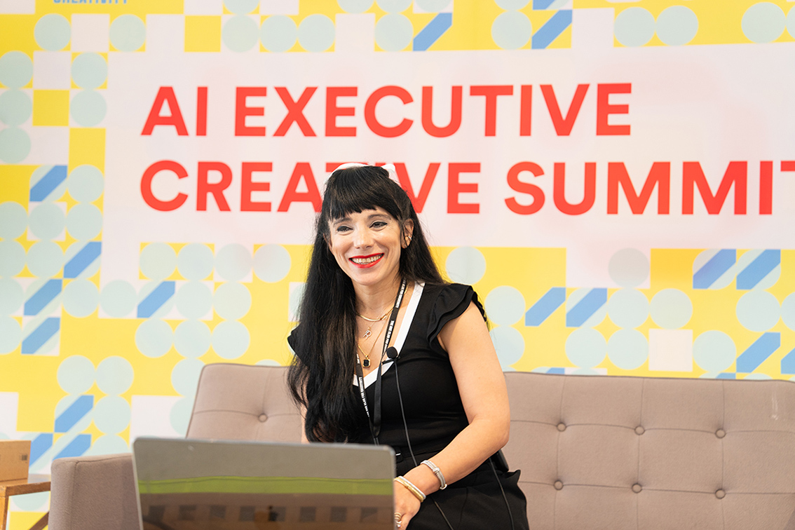 Tay Guan Hin at the AI Executive Creative Summit in New York: Fast Prompts, Real Talk, Human Taste