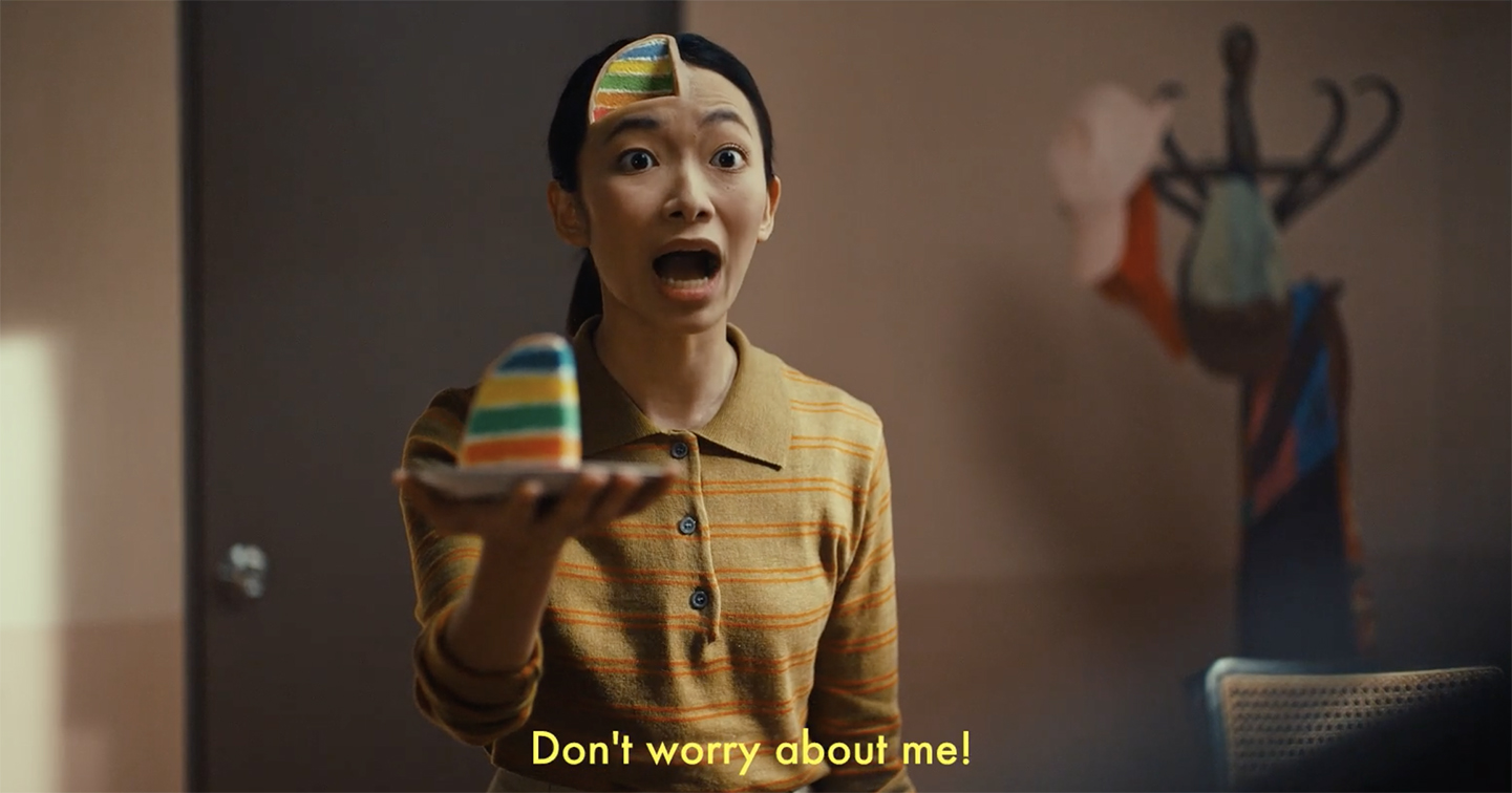 KFC Thailand scores Gold in Cannes Film Lions category for “Let There Be Cake”