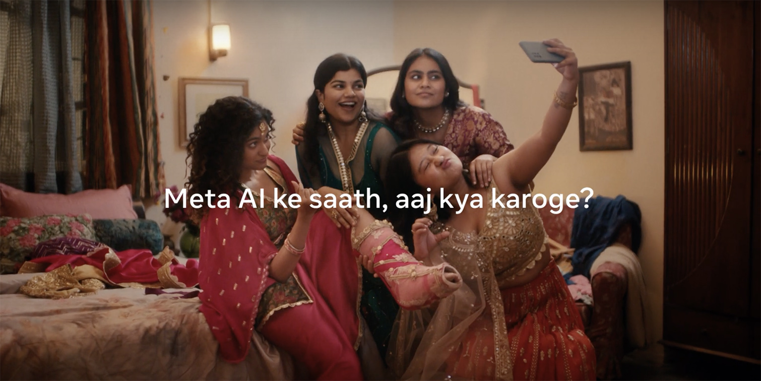 Meta AI launches in India with campaign by DDB Mudra celebrating everyday creativity