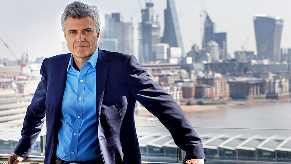 WPP CEO Mark Read to step down at end of 2025 following more than 30 years with the company