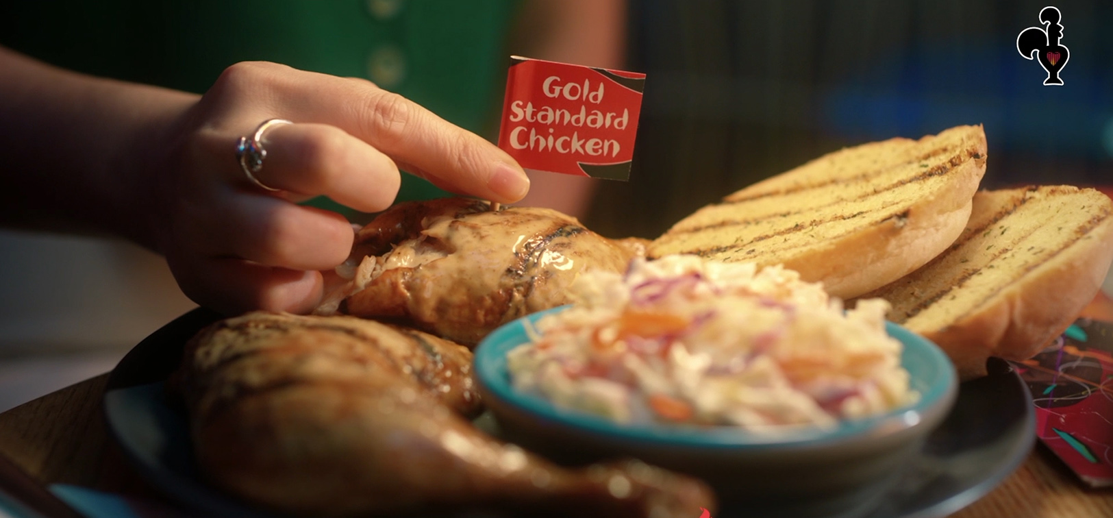 Chariot Agency creates new Nando’s Malaysia anthem with a little help from the 90s