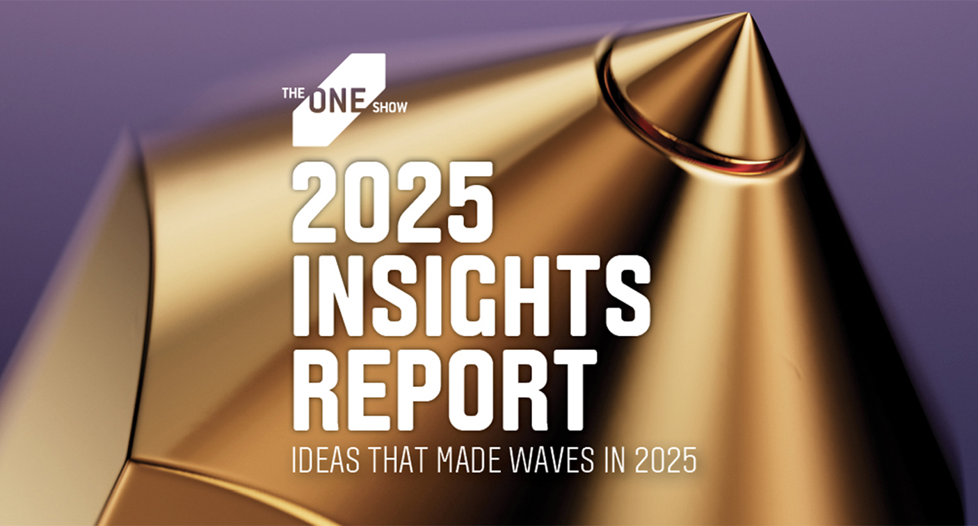 The One Show 2025 Insights Report reveals key trends and jury predictions