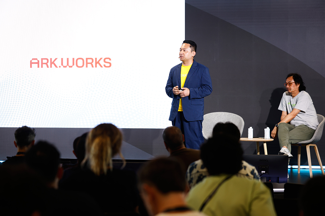 Korea’s Paulus Debuts Ark.Works at Cannes Lions 2025 — A Blockchain-Powered Response to AI’s Creative Dilemma