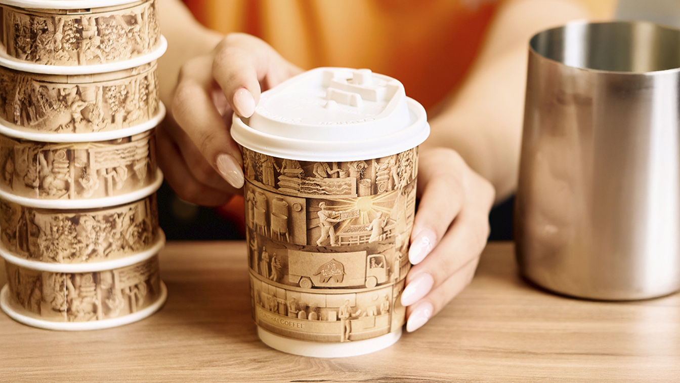 WOLF BKK and Punthai Coffee brew a stronger connection between Thais and their coffee