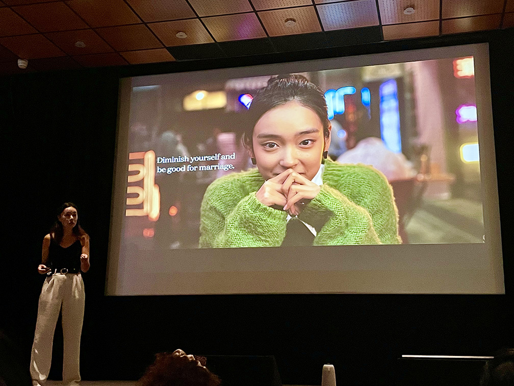 #1 Ranked Creative in Singapore, Rachel Kennedy’s journey from fake blood to Cannes Juries