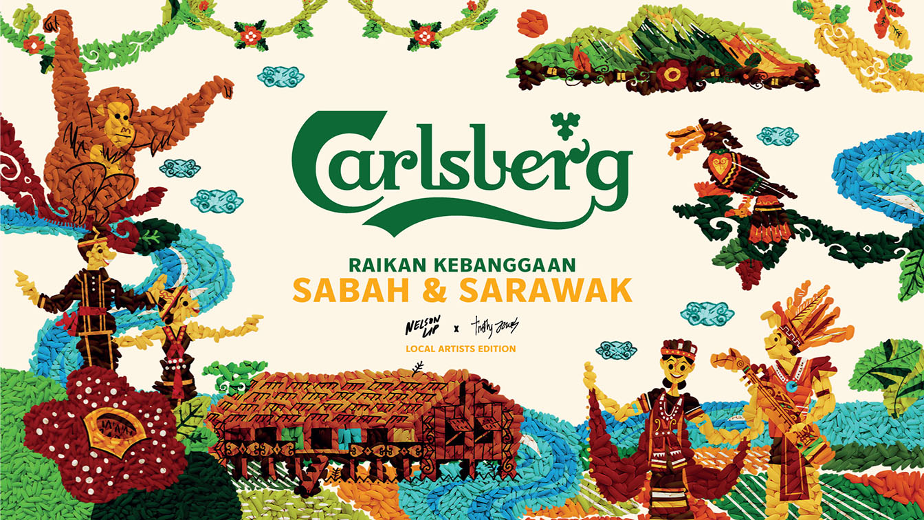 Carlsberg and Havas Malaysia toast to tradition with new harvest festival campaign
