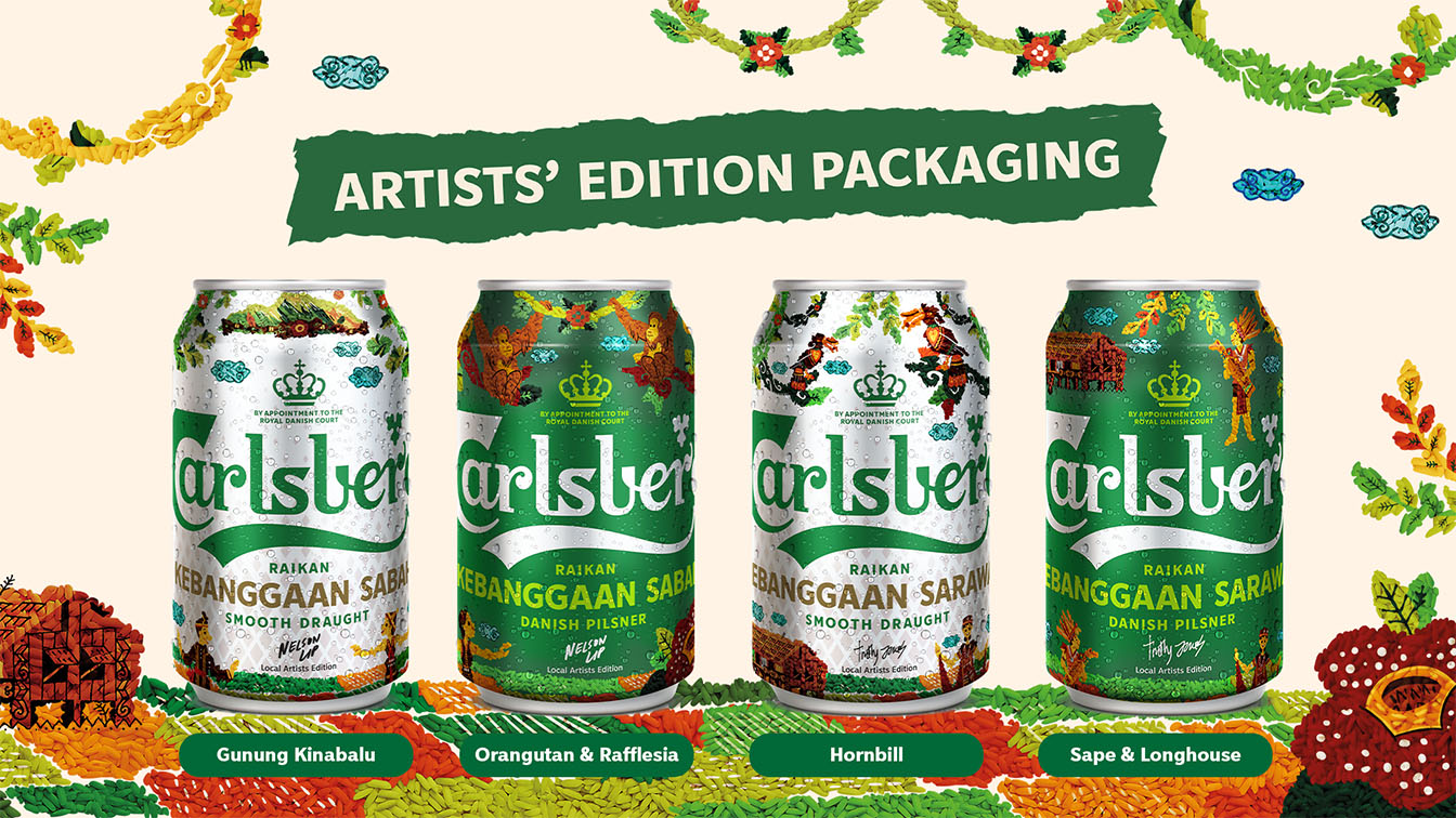 Carlsberg and Havas Malaysia toast to tradition with new harvest festival campaign