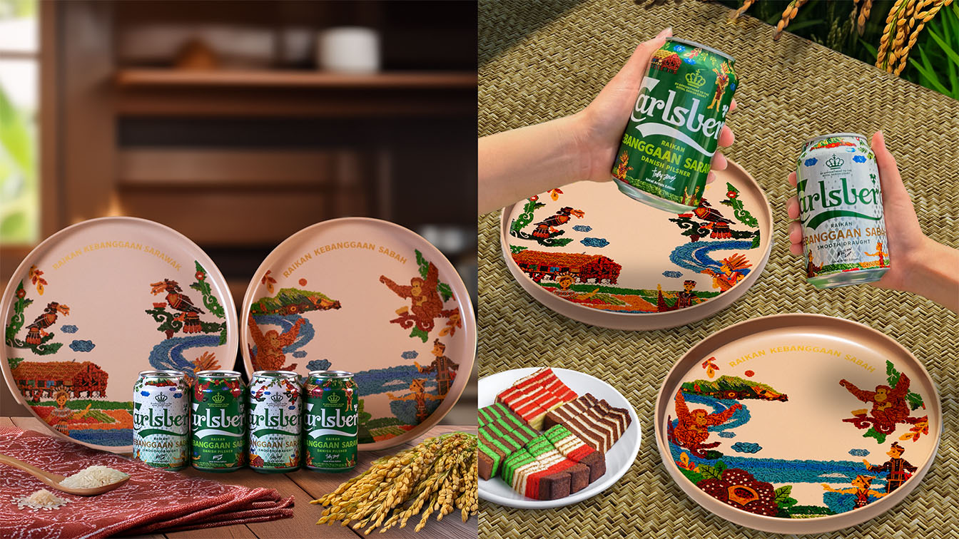 Carlsberg and Havas Malaysia toast to tradition with new harvest festival campaign