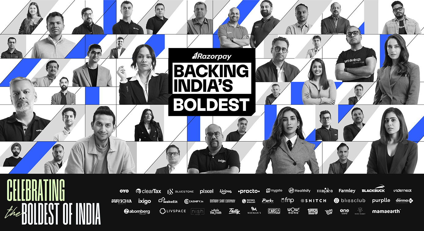 Razorpay and Talented India turn IPL ad slots into a spotlight for 37 homegrown startups