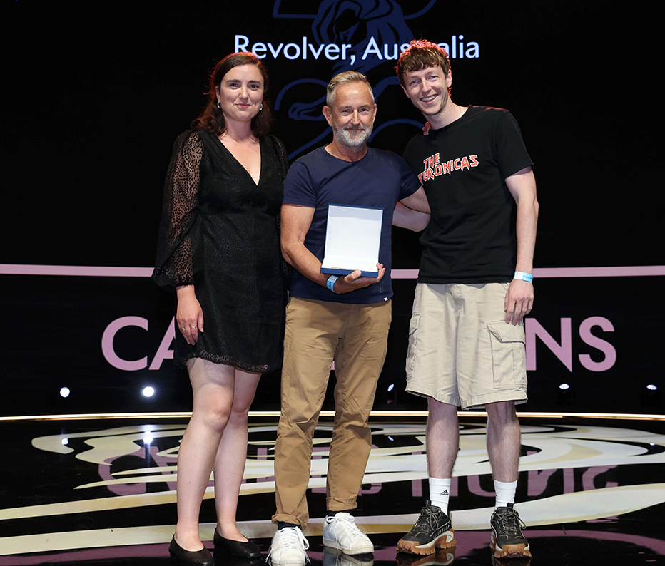 DDB Worldwide named Network of the Year and WPP takes out Creative Company of the Year at final awards show of Cannes Lions 2025
