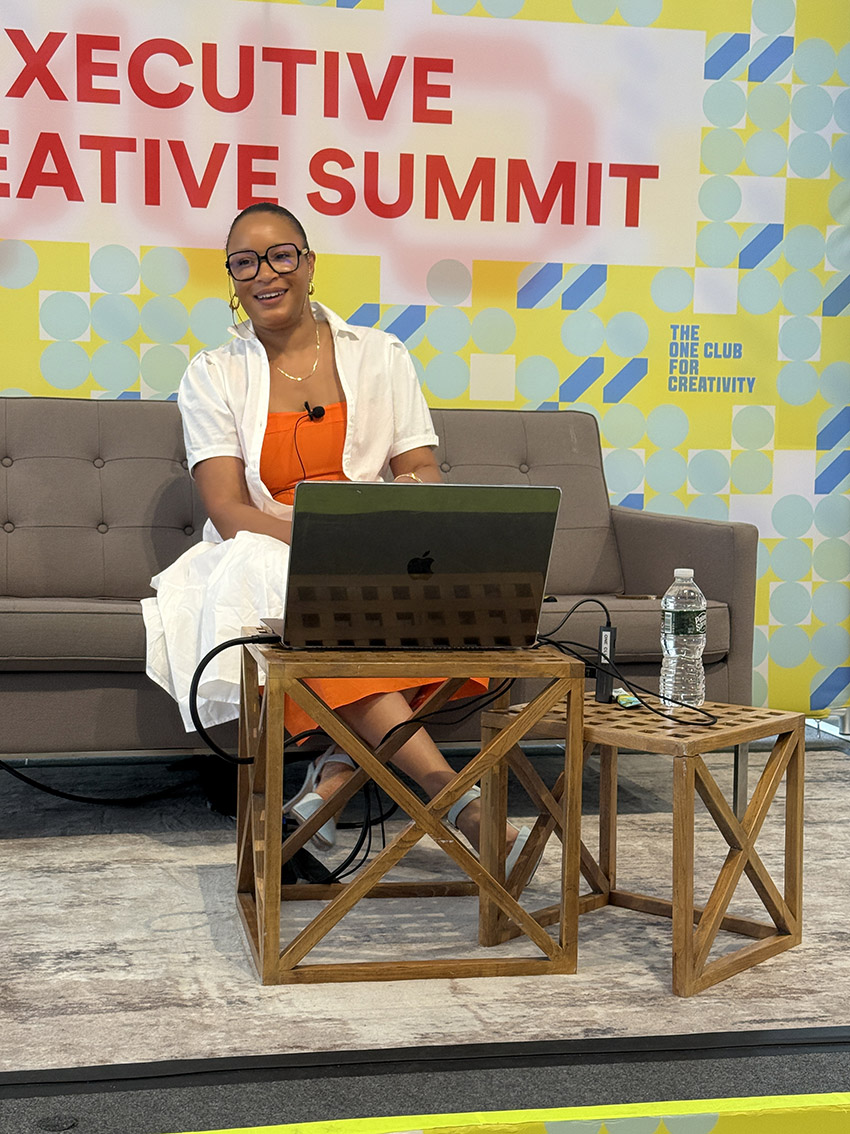 Tay Guan Hin at the AI Executive Creative Summit in New York: Fast Prompts, Real Talk, Human Taste