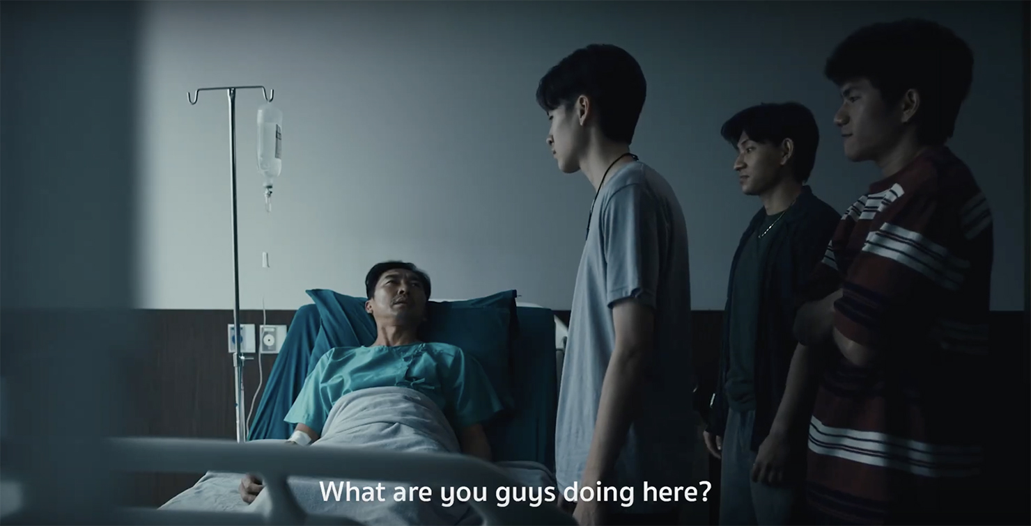SuthisakStudio, AAT and MAT launch emotional blood donation campaign targeting Gen Z
