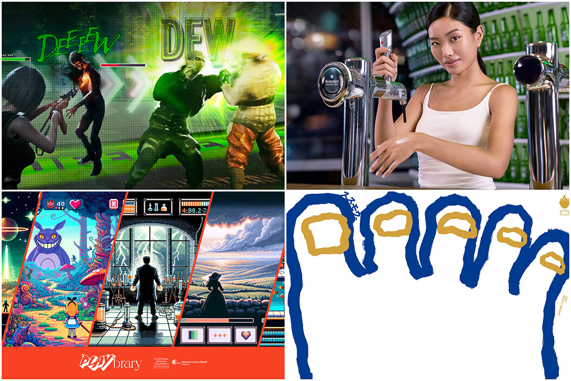 The Gerety Awards 2025 Shortlist announced: LePub leads Asia with 9 nominations