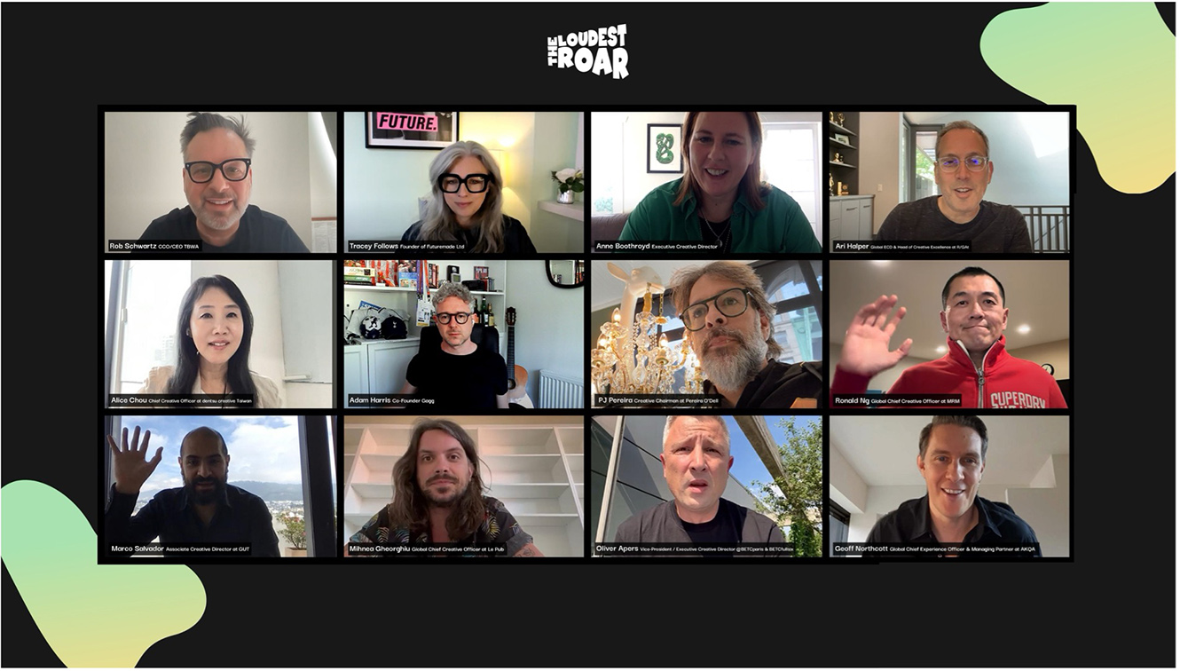 The Loudest Roar: A gamified platform for predicting Cannes Lions winners has returned to inspire, educate, and reward young talents