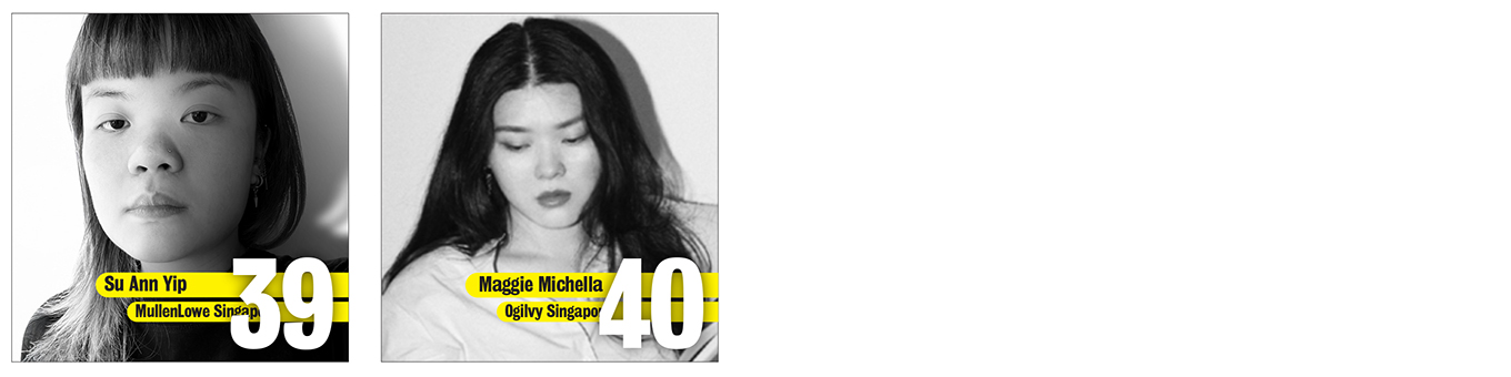 Asia’s Top 40 Most Awarded Women in Advertising – Campaign Brief Asia Creative Rankings