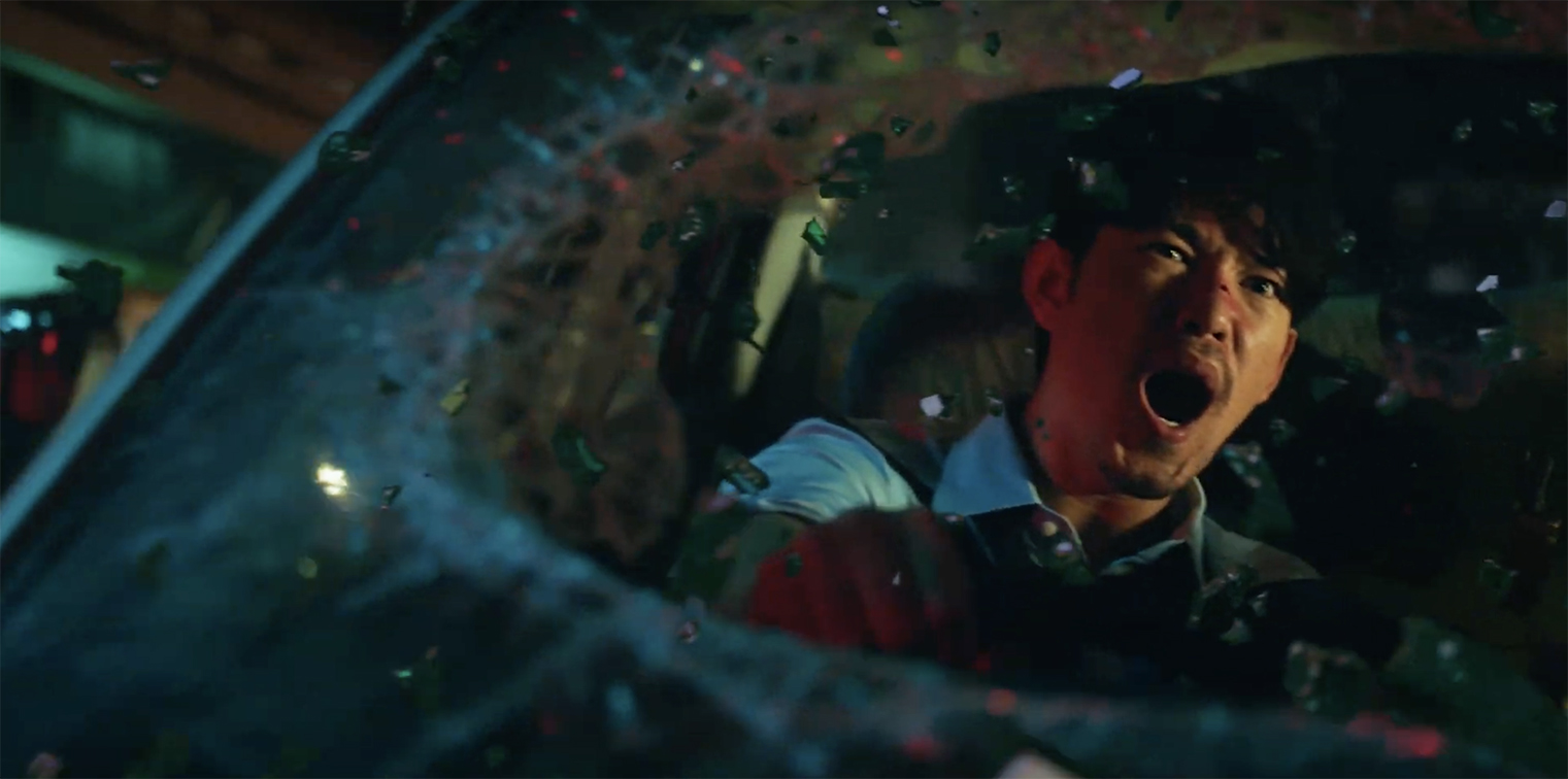 Toyota + Dentsu Thailand’s ‘Save Speeding Loss’ turns Bangkok’s streets into safety checkpoints