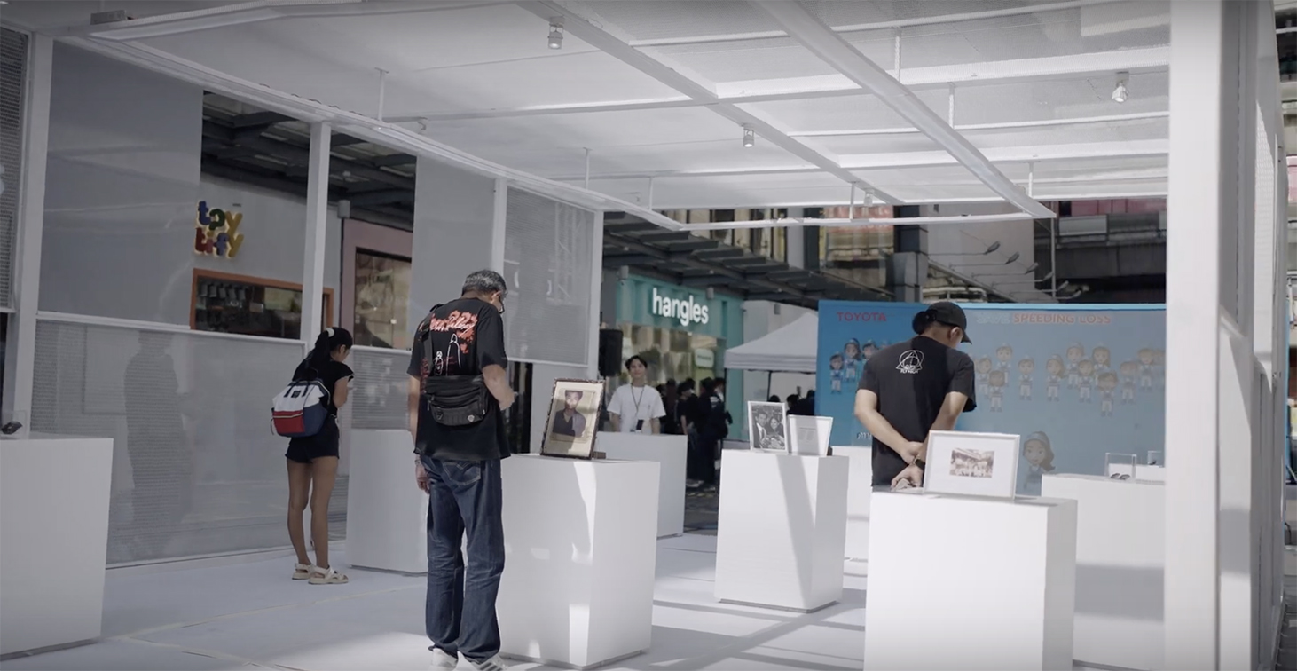 Toyota + Dentsu Thailand’s ‘Save Speeding Loss’ turns Bangkok’s streets into safety checkpoints