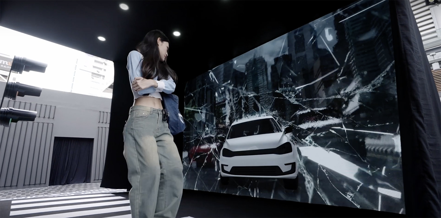 Toyota + Dentsu Thailand’s ‘Save Speeding Loss’ turns Bangkok’s streets into safety checkpoints
