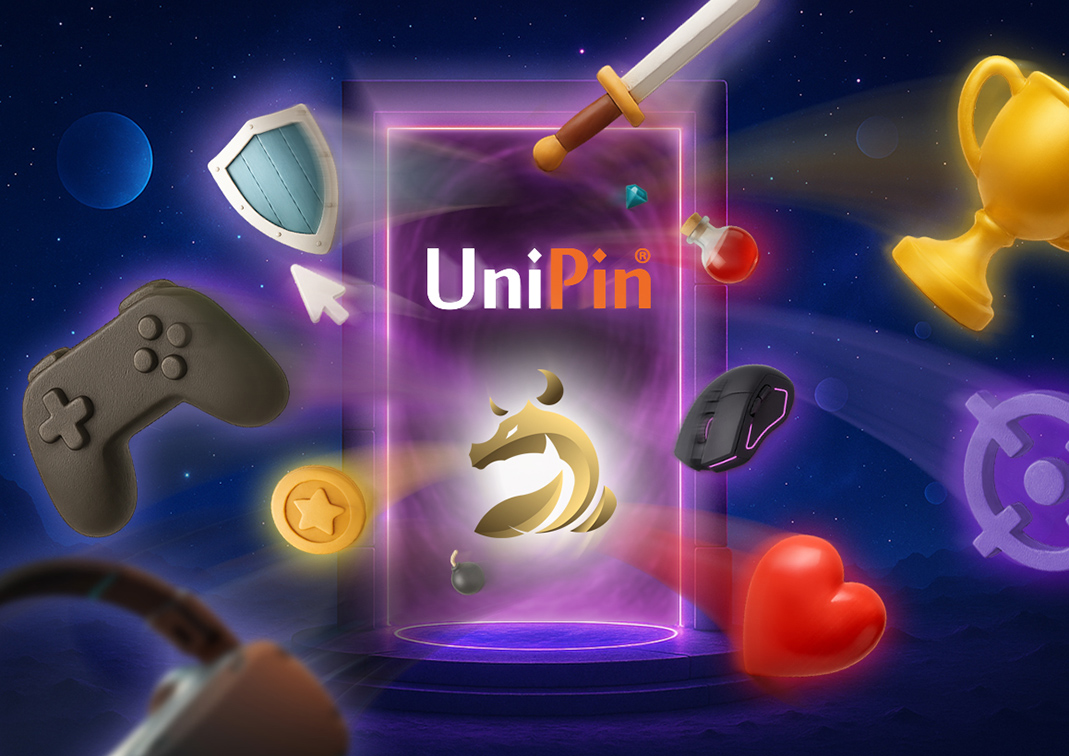 UniPin and Minotaur join forces to open the gateway to the gaming multiverse