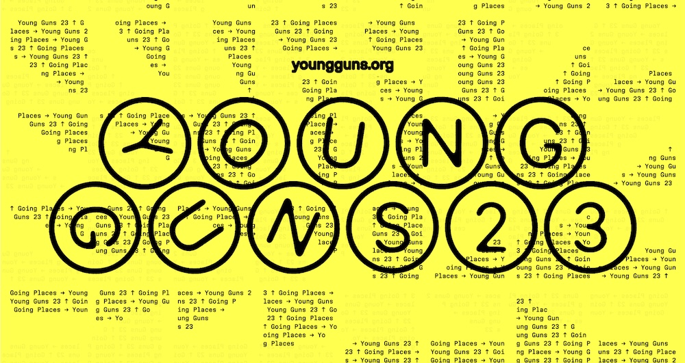 The One Club opens Call for Entries for Global Young Guns 23; reduced-fee early deadline Aug 14