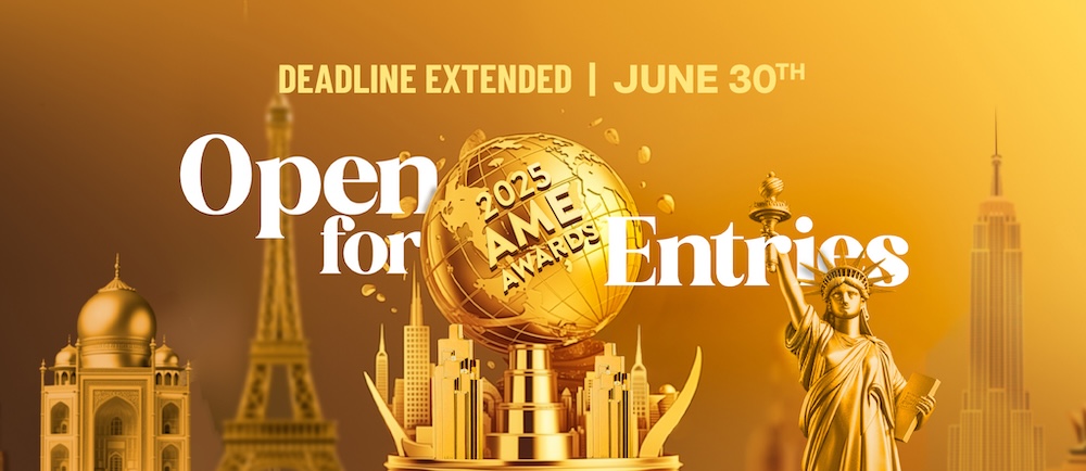 AME Awards final entry deadline: Today, June 30