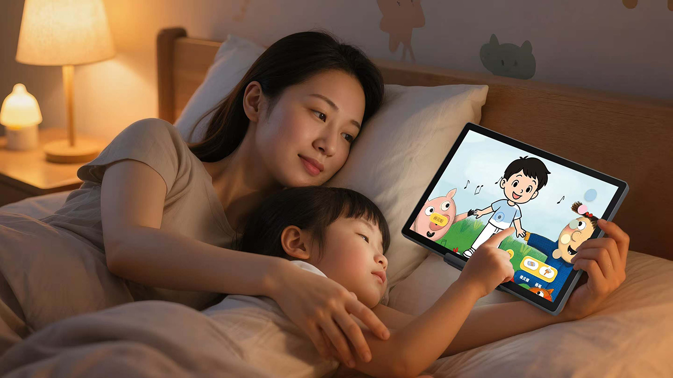 Friso unveils AI Audio Book 3.0 bringing storybooks to life through smart technology