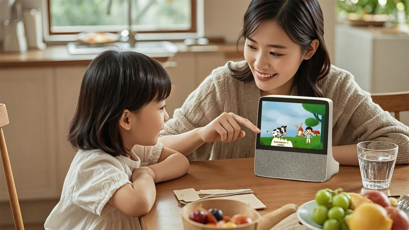 Friso unveils AI Audio Book 3.0 bringing storybooks to life through smart technology