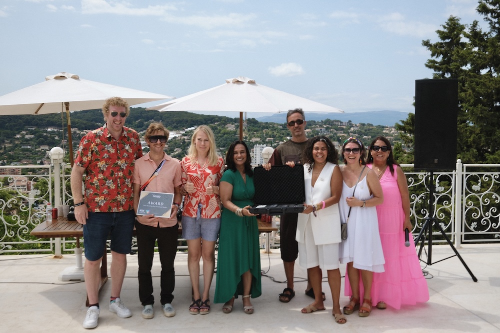 The Gerety 2025 VIP Diamond BBQ was once again the place to “MEAT” in Cannes