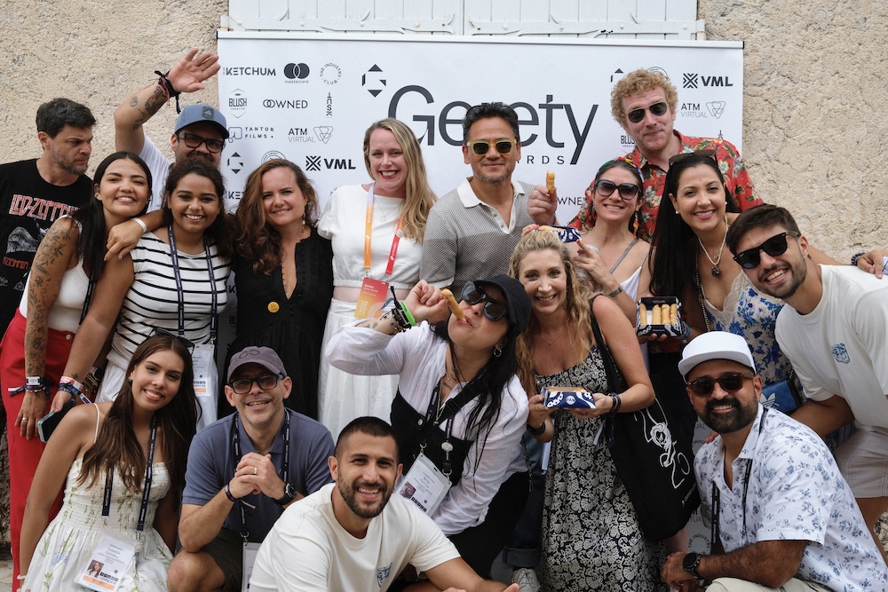 The Gerety 2025 VIP Diamond BBQ was once again the place to “MEAT” in Cannes