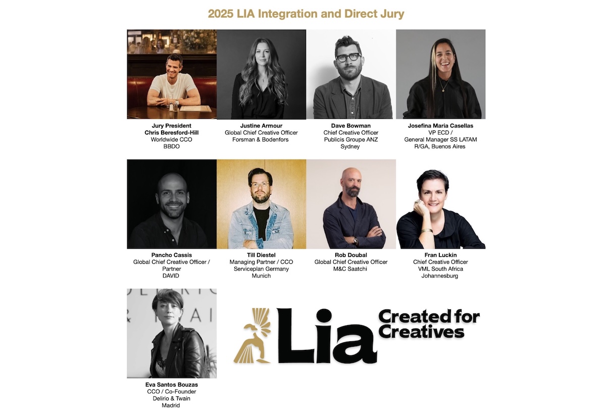 LIA names 2025 Integration and Direct Jury