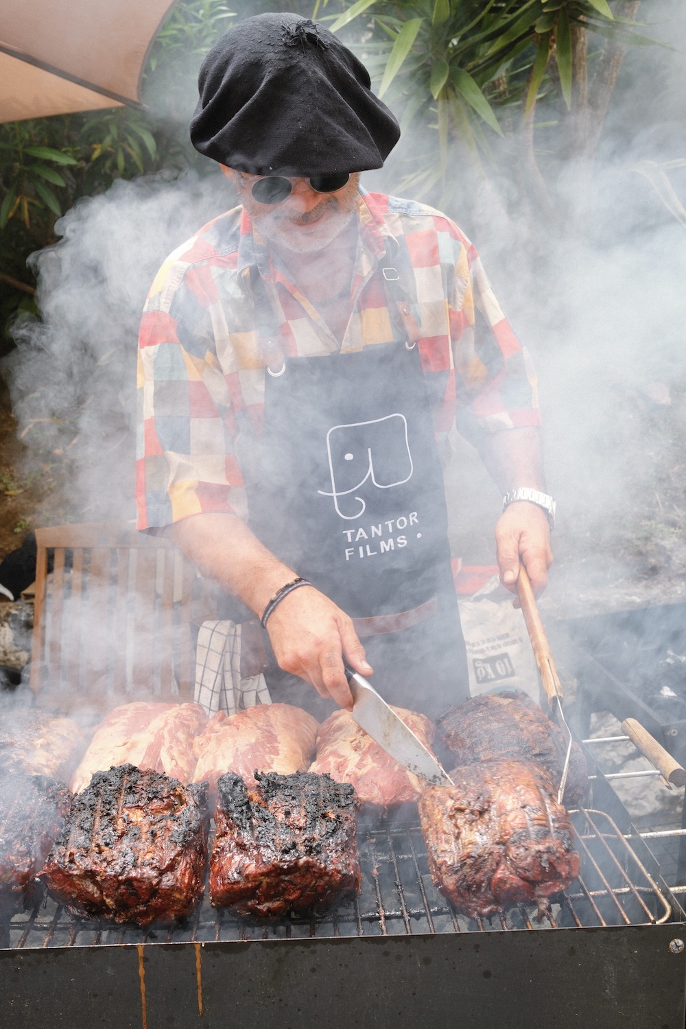 The Gerety 2025 VIP Diamond BBQ was once again the place to “MEAT” in Cannes