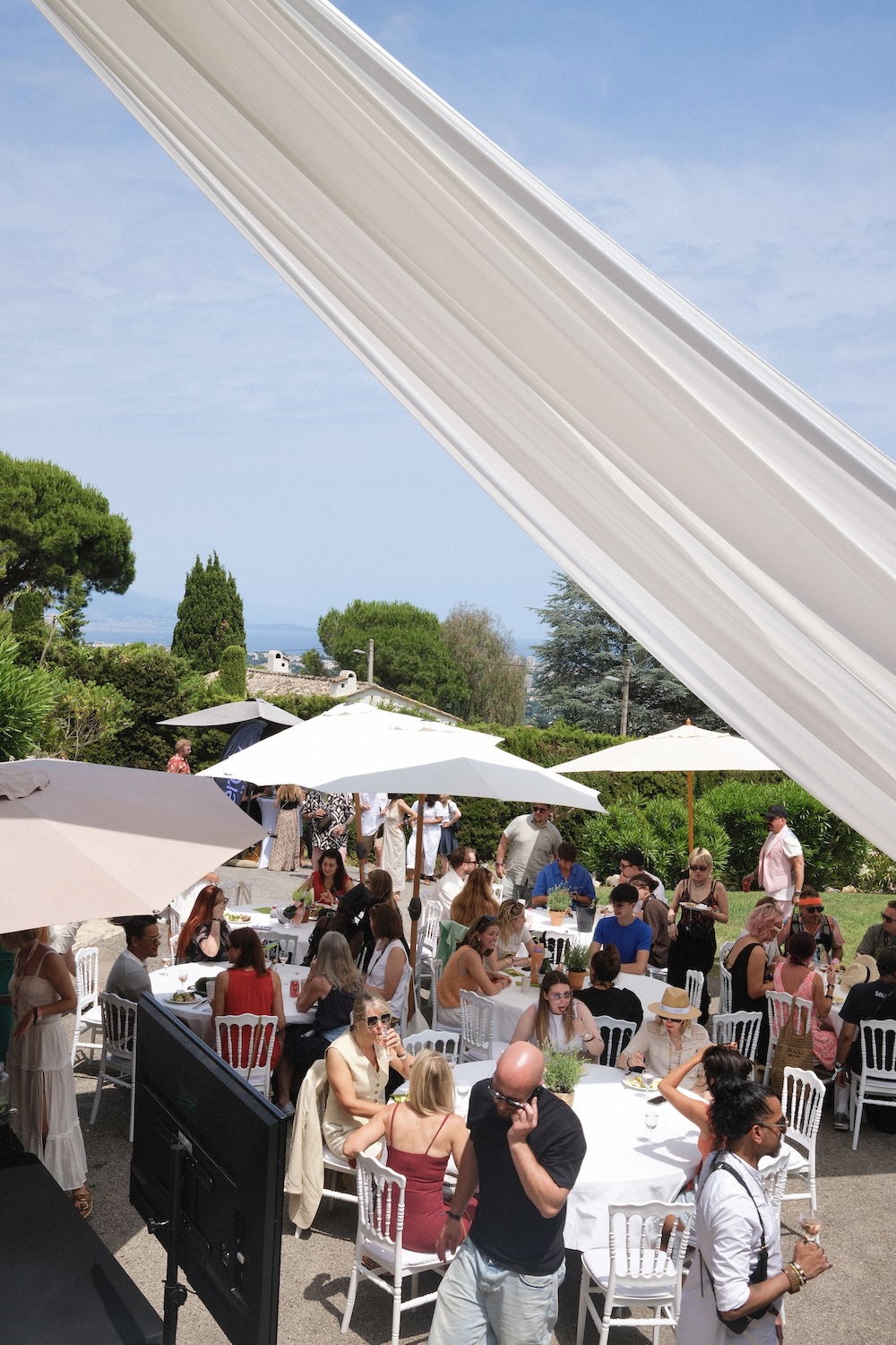 The Gerety 2025 VIP Diamond BBQ was once again the place to “MEAT” in Cannes