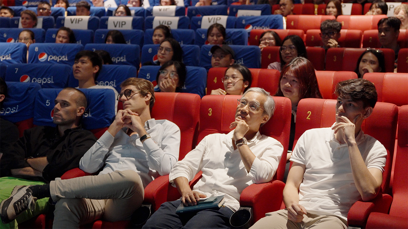Happiness Saigon hacks the Cannes Lions hype with a 400-Page Trojan Book for CMOs in Vietnam
