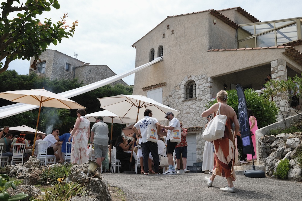 The Gerety 2025 VIP Diamond BBQ was once again the place to “MEAT” in Cannes