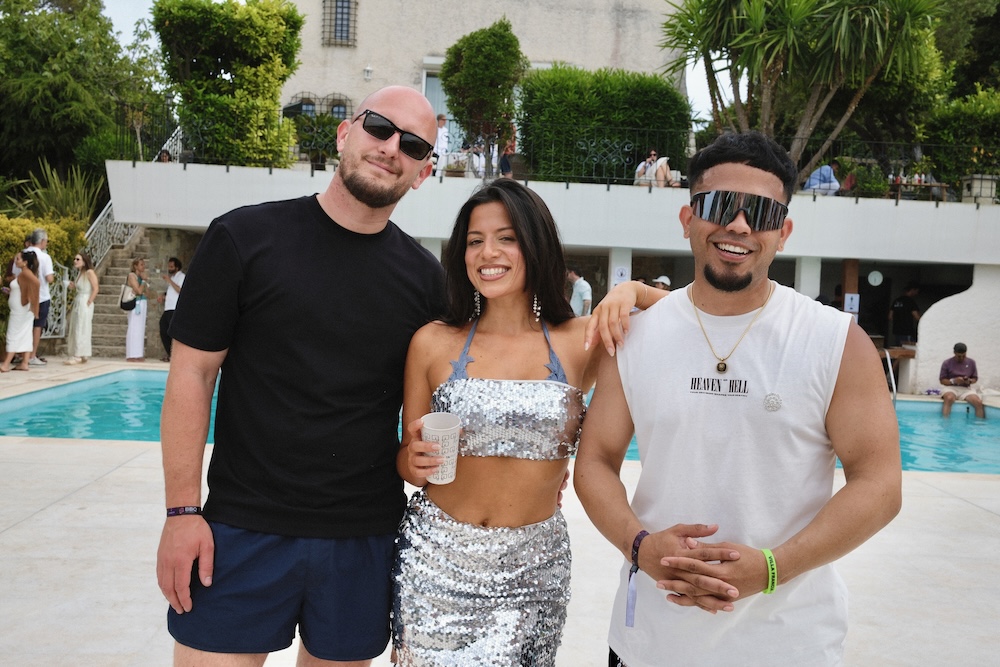The Gerety 2025 VIP Diamond BBQ was once again the place to “MEAT” in Cannes