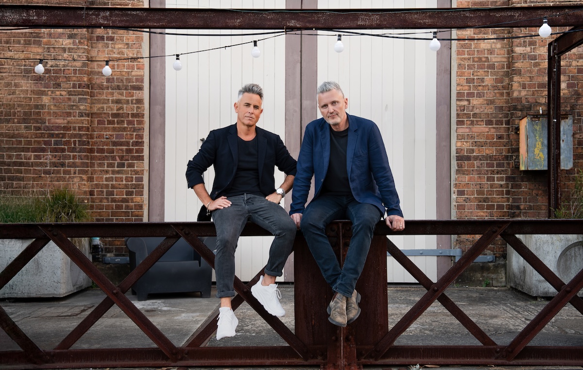 Marcus Tesoriero and Kent Boswell launch Australian based creative and Ai-powered film production company AiCandy