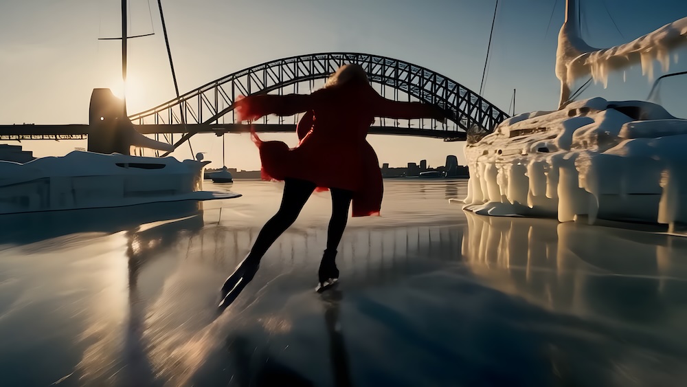 Marcus Tesoriero and Kent Boswell launch Australian based creative and Ai-powered film production company AiCandy