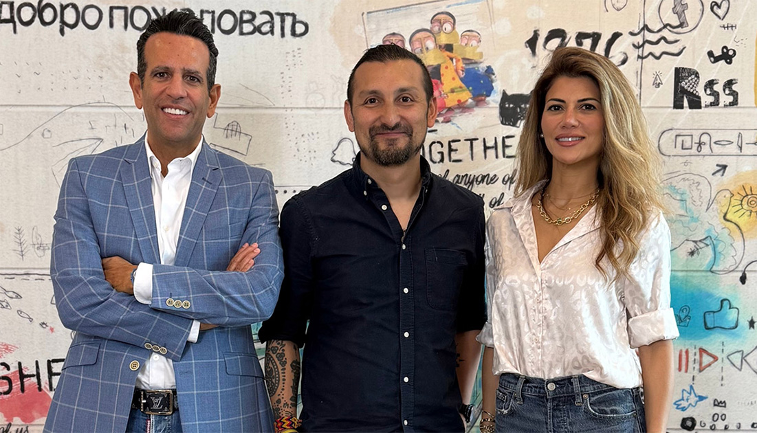 Alex Pineda joins Horizon FCB Dubai in chief creative officer role