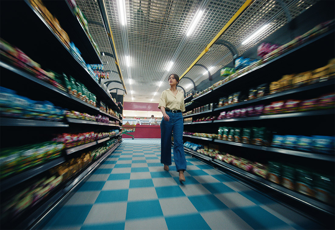TU7UH and Seven Sunday Films capture that first-sip moment with new Caffino spot