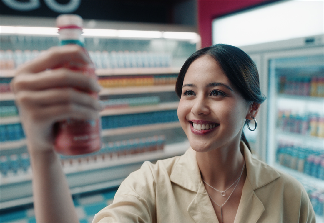 TU7UH and Seven Sunday Films capture that first-sip moment with new Caffino spot