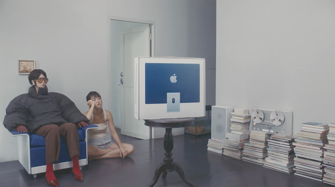 Wolf BKK and Central The 1 transform shopping logic in ‘Everything Has a Point’ campaign