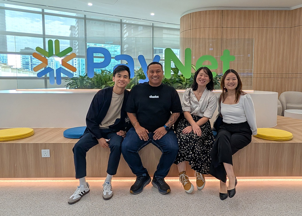 Chariot Malaysia picks up Payments Network Malaysia creative account