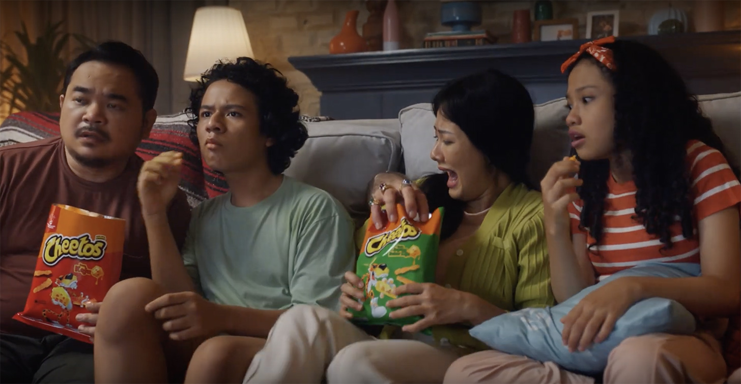 Cheetos makes a mischievous comeback in Indonesia with new spot from Leo Indonesia